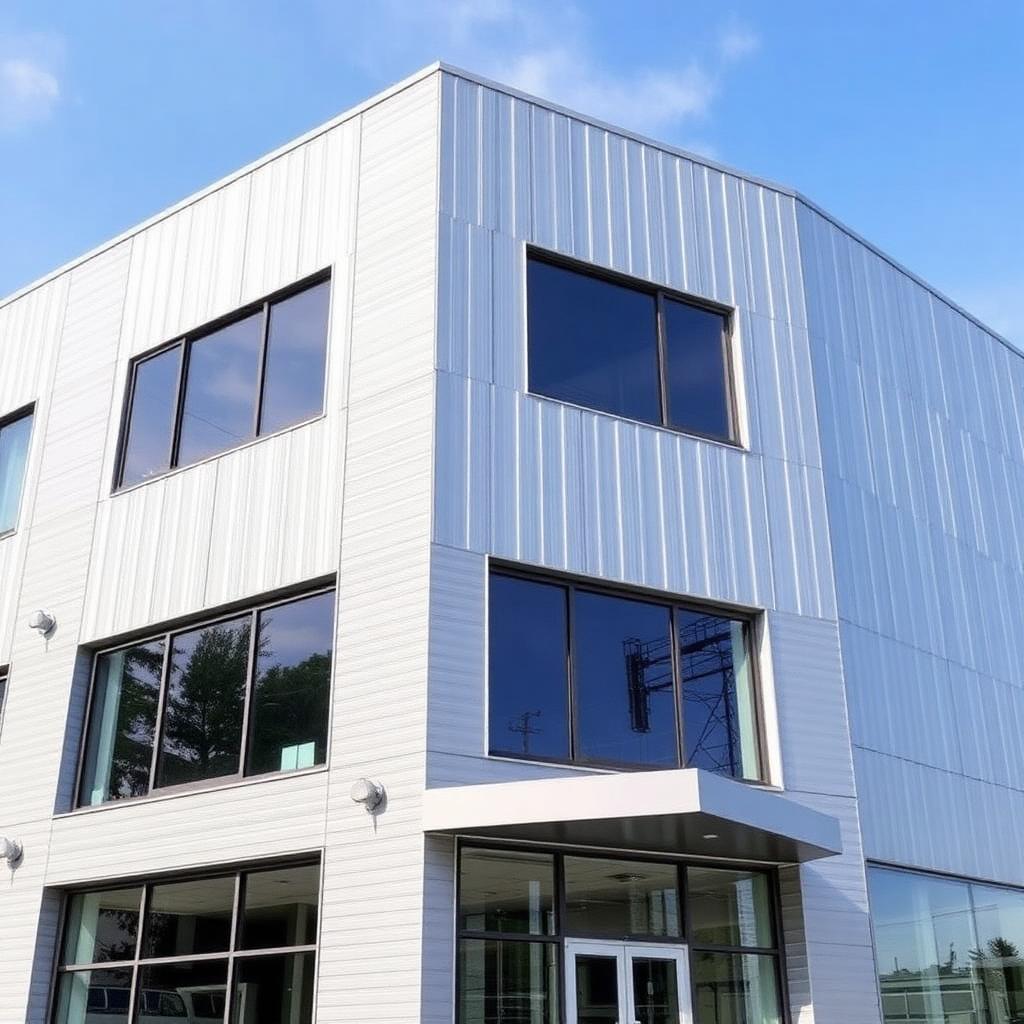 ACP Cladding
