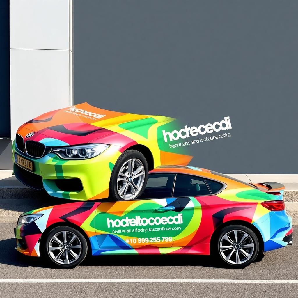 Car Branding