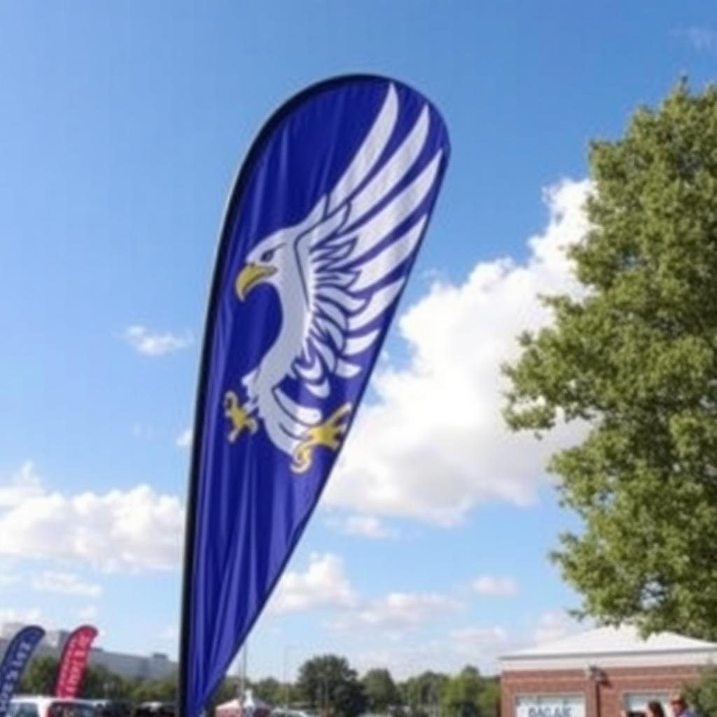 Eagle Stands