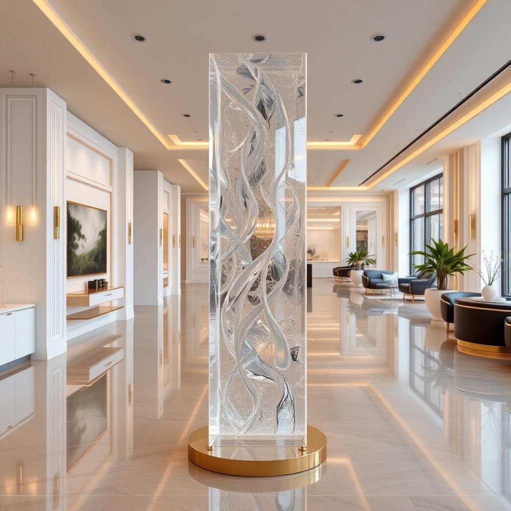 Luxury Standees
