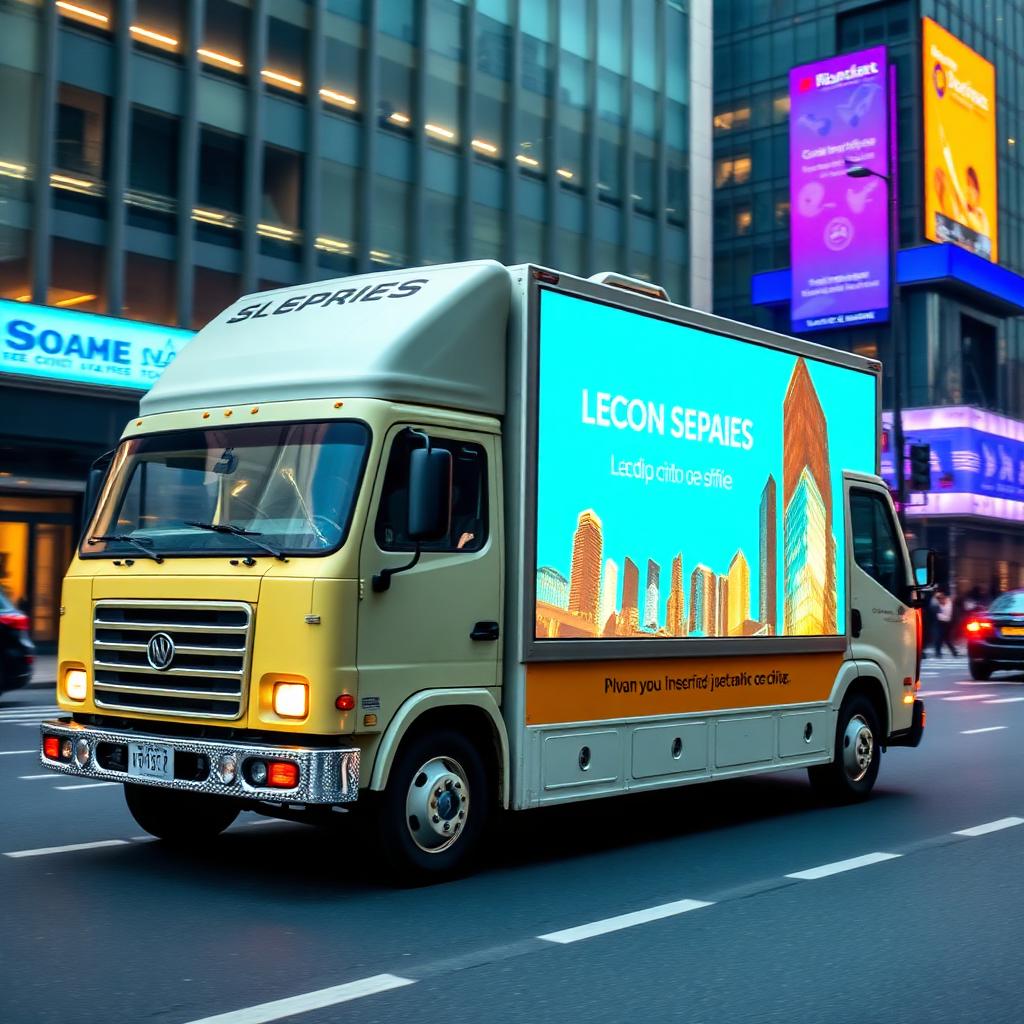 Mobile Van