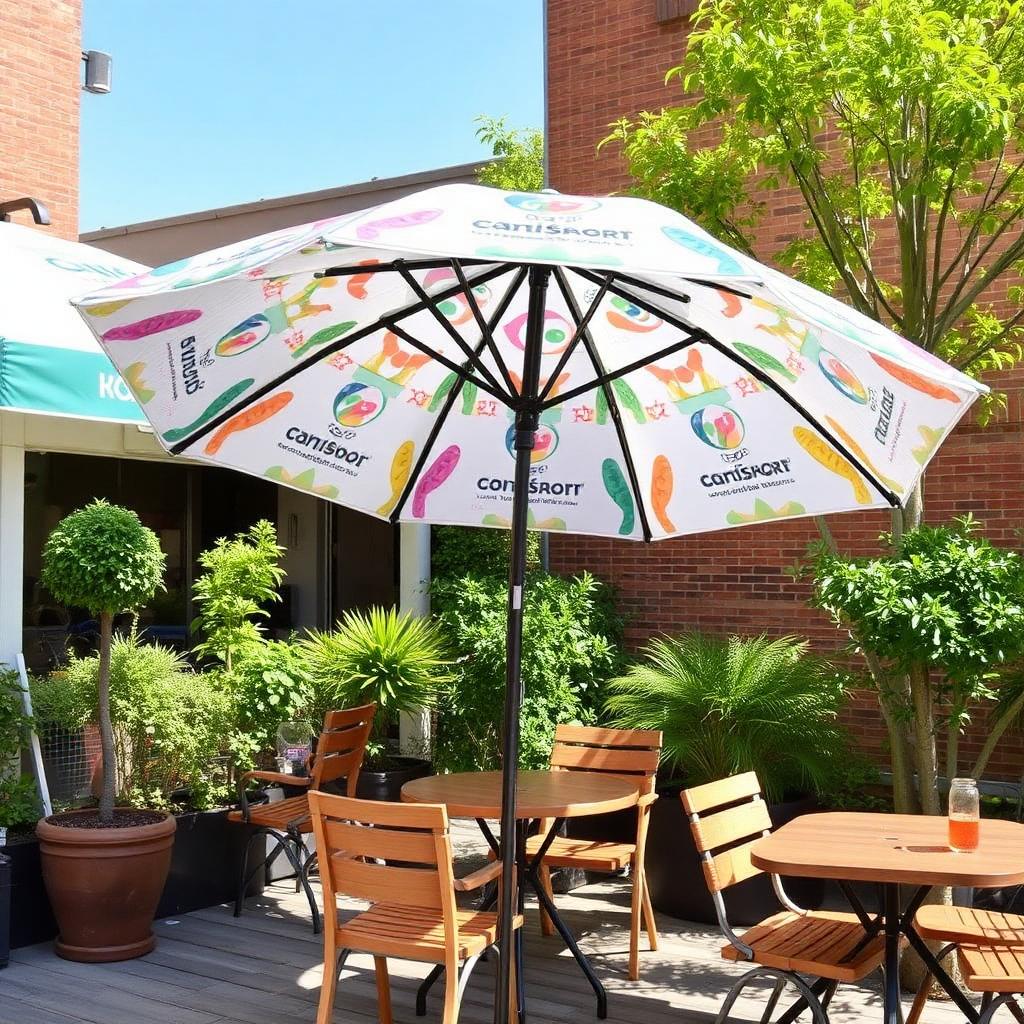 Promotion Umbrellas
