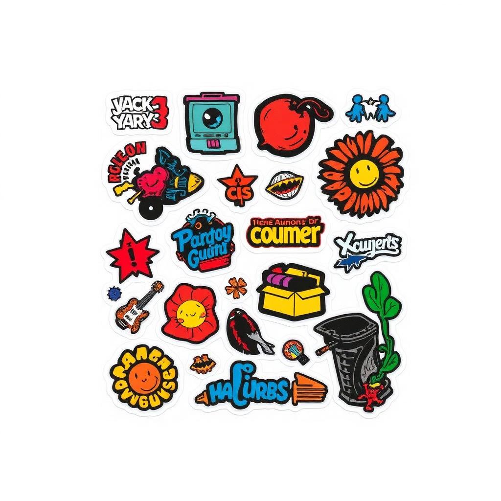Stickers