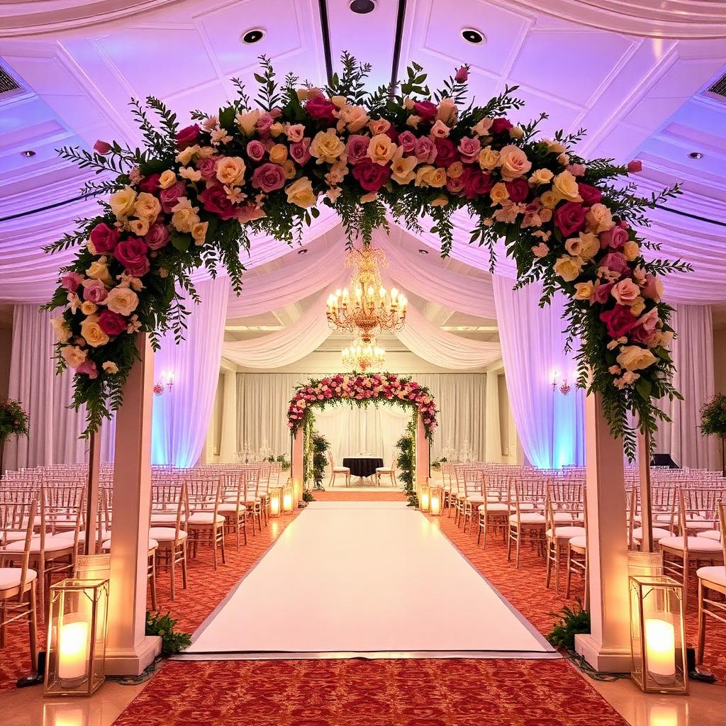 Welcome Arches